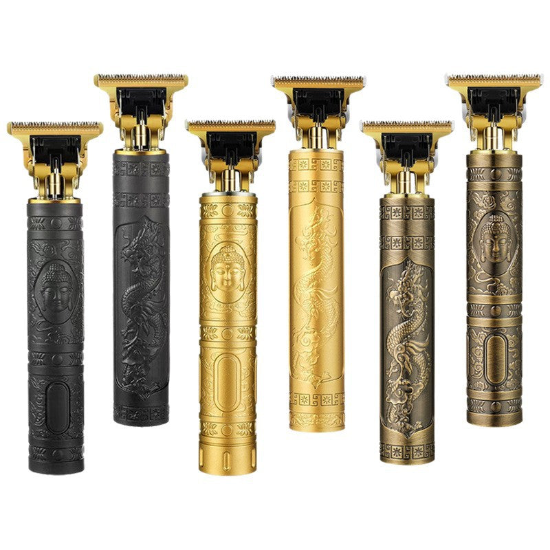 Máquina de Cortar Cabelo Elétrica Profissional