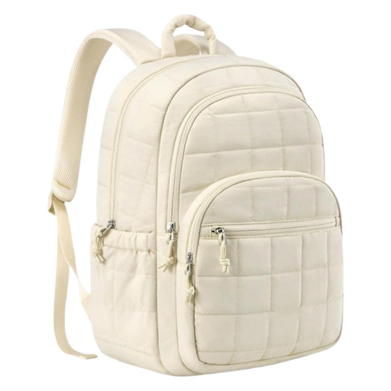 Mochila Feminina de Viagem em Nylon